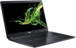 Ноутбук Acer Aspire 3 A315-56-33X5 Core i3 1005G1/8Gb/1Tb/Intel UHD Graphics/15.6/FHD 1920x1080/Eshell/black/WiFi/BT/Cam
