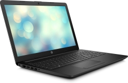 Ноутбук HP 15-da2017ur Core i3 10110U/8Gb/1Tb/Intel UHD Graphics/15.6/IPS/FHD 1920x1080/Free DOS 3.0/black/WiFi/BT/Cam