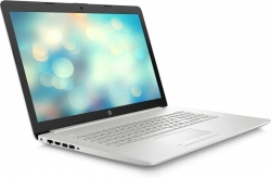 Ноутбук HP 17-by2048ur Core i5 10210U/8Gb/SSD512Gb/DVD-RW/AMD Radeon 530 2Gb/17.3/IPS/FHD 1920x1080/Free DOS 3.0/silver/WiFi/BT/Cam