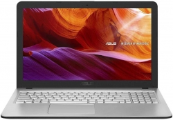 Ноутбук Asus VivoBook R543BA-GQ886T A9 9425/8Gb/SSD256Gb/AMD Radeon R5/15.6/HD 1366x768/Windows 10/silver/WiFi/BT/Cam