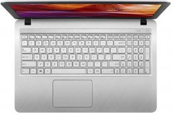 Ноутбук Asus VivoBook R543BA-GQ886T A9 9425/8Gb/SSD256Gb/AMD Radeon R5/15.6/HD 1366x768/Windows 10/silver/WiFi/BT/Cam