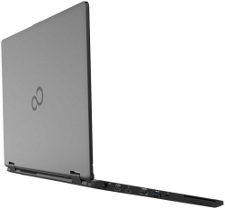 Ноутбук Fujitsu LifeBook U9311 Core i7 1185G7/32Gb/SSD256Gb/Intel Iris Xe graphics/13.3/IPS/FHD 1920x1080/3G/noOS/4G/black/WiFi/BT/Cam