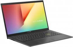 Ноутбук Asus VivoBook M513IA-BQ393 Ryzen 7 4700U/8Gb/SSD512Gb/AMD Radeon/15.6/IPS/FHD 1920x1080/noOS/silver/WiFi/BT/Cam