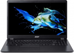 Ноутбук Acer Extensa 15 EX215-52-76TL Core i7 1065G7/8Gb/SSD256Gb/Intel Iris Plus graphics/15.6/FHD 1920x1080/Windows 10 Professional/black/WiFi/BT