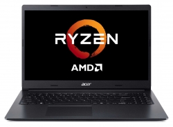 Ноутбук Acer Extensa 15 EX215-22-R2NL Ryzen 3 3250U/8Gb/SSD512Gb/AMD Radeon/15.6/FHD 1920x1080/Windows 10 Professional/black/WiFi/BT/Cam