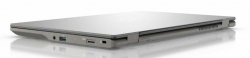 Ноутбук Fujitsu LifeBook U7511 Core i5 1135G7/16Gb/SSD256Gb/Intel Iris Xe graphics/15.6/IPS/FHD 1920x1080/noOS/black/WiFi/BT/Cam