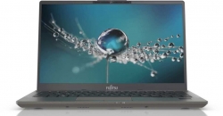 Ноутбук Fujitsu LifeBook U7411 Core i5 1135G7/16Gb/SSD256Gb/Intel Iris Xe graphics/14/IPS/Touch/FHD 1920x1080/noOS/black/WiFi/BT/Cam