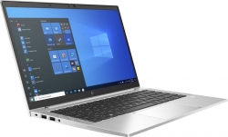 Ноутбук HP EliteBook 840 G8 Core i7 1165G7/16Gb/SSD512Gb/Intel Iris Xe graphics/14 UWVA/FHD 1920x1080/Windows 10/4G Professional 64/silver/WiFi/BT/