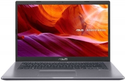 Ноутбук Asus VivoBook A409FA-BV571T Pentium Gold 5405U/4Gb/SSD128Gb/Intel UHD Graphics/14/HD 1366x768/Windows 10/grey/WiFi/BT/Cam