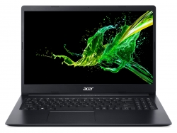 Ноутбук Acer Aspire 3 A315-34-P3RU Pentium Silver N5030/4Gb/500Gb/UMA/15.6/FHD 1920x1080/Windows 10/black/WiFi/BT/Cam