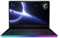 Ноутбук MSI GE76 Raider 11UH-441RU Core i7 11800H/64Gb/SSD2Tb/NVIDIA GeForce RTX 3080 16Gb/17.3/FHD 1920x1080/Windows 10/blue/WiFi/BT/Cam