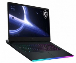 Ноутбук MSI GE76 Raider 11UH-441RU Core i7 11800H/64Gb/SSD2Tb/NVIDIA GeForce RTX 3080 16Gb/17.3/FHD 1920x1080/Windows 10/blue/WiFi/BT/Cam