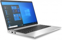 Ноутбук HP ProBook 640 G8 Core i7 1165G7/16Gb/SSD512Gb/Intel Iris Xe graphics/14 UWVA/FHD 1920x1080/Windows 10/4G Professional 64/silver/WiFi/BT/Ca