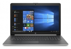 Ноутбук HP 17-by2052ur Core i3 10110U/8Gb/SSD256Gb/DVD-RW/Intel UHD Graphics/17.3 SVA/HD+ 1600x900/Windows 10/silver/WiFi/BT/Cam