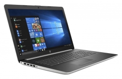 Ноутбук HP 17-by2052ur Core i3 10110U/8Gb/SSD256Gb/DVD-RW/Intel UHD Graphics/17.3 SVA/HD+ 1600x900/Windows 10/silver/WiFi/BT/Cam