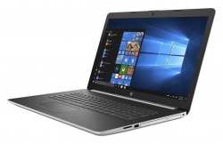 Ноутбук HP 17-by2052ur Core i3 10110U/8Gb/SSD256Gb/DVD-RW/Intel UHD Graphics/17.3 SVA/HD+ 1600x900/Windows 10/silver/WiFi/BT/Cam