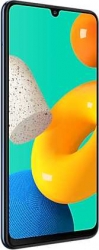 Смартфон Samsung SM-M325F Galaxy M32 128Gb 6Gb черный моноблок 3G 4G 6.4 1080x2400 Android 10 64Mpix 802.11 a/b/g/n/ac NFC GPS GSM900/1800 GSM1900 