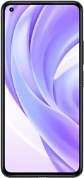 Смартфон Xiaomi Mi 11 Lite 4G 128Gb 8Gb черный моноблок 3G 4G 2Sim 6.55 1080x2400 Android 11 64Mpix 802.11 a/b/g/n/ac NFC GPS GSM900/1800 GSM1900 A