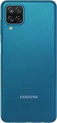 Смартфон Samsung SM-A125F Galaxy A12 128Gb 4Gb синий моноблок 3G 4G 2Sim 6.5 720x1600 Android 10 48Mpix 802.11 b/g/n NFC GPS GSM900/1800 GSM1900 To