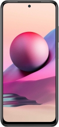 Смартфон Xiaomi Redmi Note 10S 64Gb 6Gb серый оникс моноблок 3G 4G 2Sim 6.43 1080x2400 Android 11 64Mpix 802.11 a/b/g/n/ac NFC GPS GSM900/1800 GSM1