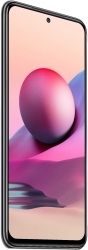 Смартфон Xiaomi Redmi Note 10S 64Gb 6Gb серый оникс моноблок 3G 4G 2Sim 6.43 1080x2400 Android 11 64Mpix 802.11 a/b/g/n/ac NFC GPS GSM900/1800 GSM1