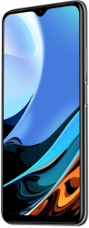 Смартфон Xiaomi Redmi 9T 128Gb 4Gb серый моноблок 3G 4G 2Sim 6.53 1080x2340 Android 10 48Mpix 802.11 a/b/g/n/ac NFC GPS GSM900/1800 GSM1900 MP3 FM 
