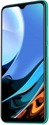 Смартфон Xiaomi Redmi 9T 64Gb 4Gb зеленый моноблок 3G 4G 2Sim 6.53 1080x2340 Android 10 48Mpix 802.11 a/b/g/n/ac NFC GPS GSM900/1800 GSM1900 MP3 FM