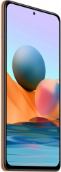 Смартфон Xiaomi Redmi Note 10 Pro 128Gb 8Gb бронзовый моноблок 3G 4G 2Sim 6.67 1080x2400 Android 11 108Mpix 802.11 a/b/g/n/ac NFC GPS GSM900/1800 G