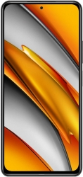 Смартфон Xiaomi Poco F3 128Gb 6Gb черный моноблок 3G 4G 2Sim 6.67 1080x2400 Android 11 48Mpix 802.11 a/b/g/n/ac NFC GPS GSM900/1800 GSM1900 MP3 A-G