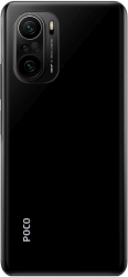 Смартфон Xiaomi Poco F3 128Gb 6Gb черный моноблок 3G 4G 2Sim 6.67 1080x2400 Android 11 48Mpix 802.11 a/b/g/n/ac NFC GPS GSM900/1800 GSM1900 MP3 A-G