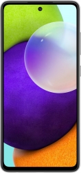 Смартфон Samsung SM-A525F Galaxy A52 256Gb 8Gb черный моноблок 3G 4G 6.5 1080x2400 Android 11 64Mpix 802.11 a/b/g/n/ac NFC GPS GSM900/1800 GSM1900 