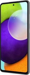 Смартфон Samsung SM-A525F Galaxy A52 256Gb 8Gb черный моноблок 3G 4G 6.5 1080x2400 Android 11 64Mpix 802.11 a/b/g/n/ac NFC GPS GSM900/1800 GSM1900 