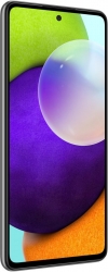 Смартфон Samsung SM-A525F Galaxy A52 256Gb 8Gb черный моноблок 3G 4G 6.5 1080x2400 Android 11 64Mpix 802.11 a/b/g/n/ac NFC GPS GSM900/1800 GSM1900 