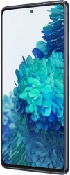 Смартфон Samsung SM-G780G Galaxy S20 FE 256Gb 8Gb синий моноблок 3G 4G 2Sim 6.5 1080x2400 Android 10 12Mpix 802.11 a/b/g/n/ac/ax NFC GPS GSM900/180