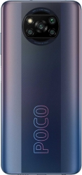 Смартфон Xiaomi Poco X3 Pro 256Gb 8Gb черный моноблок 3G 4G 2Sim 6.67 1080x2400 Android 11 48Mpix 802.11 a/b/g/n/ac NFC GPS GSM900/1800 GSM1900 MP3