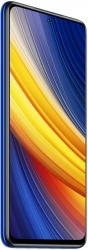 Смартфон Xiaomi Poco X3 Pro 128Gb 6Gb голубой моноблок 3G 4G 2Sim 6.67 1080x2400 Android 11 48Mpix 802.11 a/b/g/n/ac NFC GPS GSM900/1800 GSM1900 MP