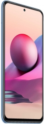 Смартфон Xiaomi Redmi Note 10S 64Gb 6Gb синий океан моноблок 3G 4G 2Sim 6.43 1080x2400 Android 11 64Mpix 802.11 a/b/g/n/ac NFC GPS GSM900/1800 GSM1