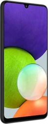 Смартфон Samsung SM-A225F Galaxy A22 128Gb 4Gb черный моноблок 3G 4G 2Sim 6.4 720x1600 Android 11 48Mpix 802.11 a/b/g/n/ac NFC GPS GSM900/1800 GSM1