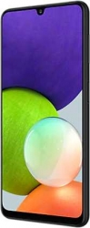 Смартфон Samsung SM-A225F Galaxy A22 128Gb 4Gb черный моноблок 3G 4G 2Sim 6.4 720x1600 Android 11 48Mpix 802.11 a/b/g/n/ac NFC GPS GSM900/1800 GSM1