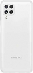 Смартфон Samsung SM-A225F Galaxy A22 128Gb 4Gb белый моноблок 3G 4G 2Sim 6.4 720x1600 Android 11 48Mpix 802.11 a/b/g/n/ac NFC GPS GSM900/1800 GSM19