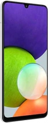 Смартфон Samsung SM-A225F Galaxy A22 128Gb 4Gb белый моноблок 3G 4G 2Sim 6.4 720x1600 Android 11 48Mpix 802.11 a/b/g/n/ac NFC GPS GSM900/1800 GSM19