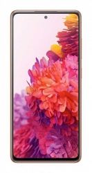 Смартфон Samsung SM-G780G Galaxy S20 FE 128Gb 6Gb оранжевый моноблок 3G 4G 2Sim 6.5 1080x2400 Android 10 12Mpix 802.11 a/b/g/n/ac/ax NFC GPS GSM900