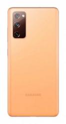 Смартфон Samsung SM-G780G Galaxy S20 FE 128Gb 6Gb оранжевый моноблок 3G 4G 2Sim 6.5 1080x2400 Android 10 12Mpix 802.11 a/b/g/n/ac/ax NFC GPS GSM900