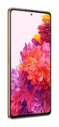 Смартфон Samsung SM-G780G Galaxy S20 FE 128Gb 6Gb оранжевый моноблок 3G 4G 2Sim 6.5 1080x2400 Android 10 12Mpix 802.11 a/b/g/n/ac/ax NFC GPS GSM900
