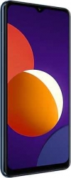 Смартфон Samsung SM-M127F Galaxy M12 64Gb 4Gb черный моноблок 3G 4G 2Sim 6.5 720x1600 Android 10 48Mpix 802.11 a/b/g/n/ac NFC GPS GSM900/1800 GSM19