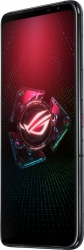 Смартфон Asus ZS673KS ROG Phone 5 256Gb 12Gb черный моноблок 3G 4G 2Sim 6.78 1080x2448 Android 11 64Mpix 802.11 a/b/g/n/ac/ax NFC GPS GSM900/1800 G
