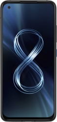 Смартфон Asus ZS590KS Zenfone 8 256Gb 16Gb черный моноблок 3G 4G 2Sim 5.92 1080x2400 Android 11 64Mpix 802.11 a/b/g/n/ac/ax NFC GPS GSM900/1800 GSM