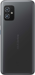 Смартфон Asus ZS590KS Zenfone 8 256Gb 16Gb черный моноблок 3G 4G 2Sim 5.92 1080x2400 Android 11 64Mpix 802.11 a/b/g/n/ac/ax NFC GPS GSM900/1800 GSM