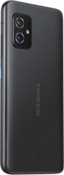 Смартфон Asus ZS590KS Zenfone 8 256Gb 16Gb черный моноблок 3G 4G 2Sim 5.92 1080x2400 Android 11 64Mpix 802.11 a/b/g/n/ac/ax NFC GPS GSM900/1800 GSM