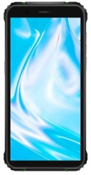 Смартфон Blackview BV5100 64Gb 4Gb черный/зеленый моноблок 3G 4G 2Sim 5.7 720x1440 Android 10 16Mpix 802.11 b/g/n NFC GPS GSM900/1800 GSM1900 Touch